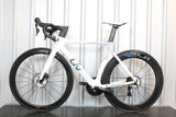 Liv EnviLiv Advanced Pro 2 Disc, Shimano 105, Small, White/Supernova - lightly used
