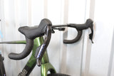 2023 Cannondale Topstone Carbon Force E1 Gravel Bike Green (Size 58cm) -Near Mint