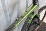 2023 Cannondale Topstone Carbon Force E1 Gravel Bike Green (Size 58cm) -Near Mint