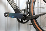 2023 Cannondale Topstone Carbon Force E1 Gravel Bike Green (Size 58cm) -Near Mint