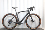 2023 Specialized Diverge STR Force E1 Gravel Bike Black (Size 58cm)- Near Mint