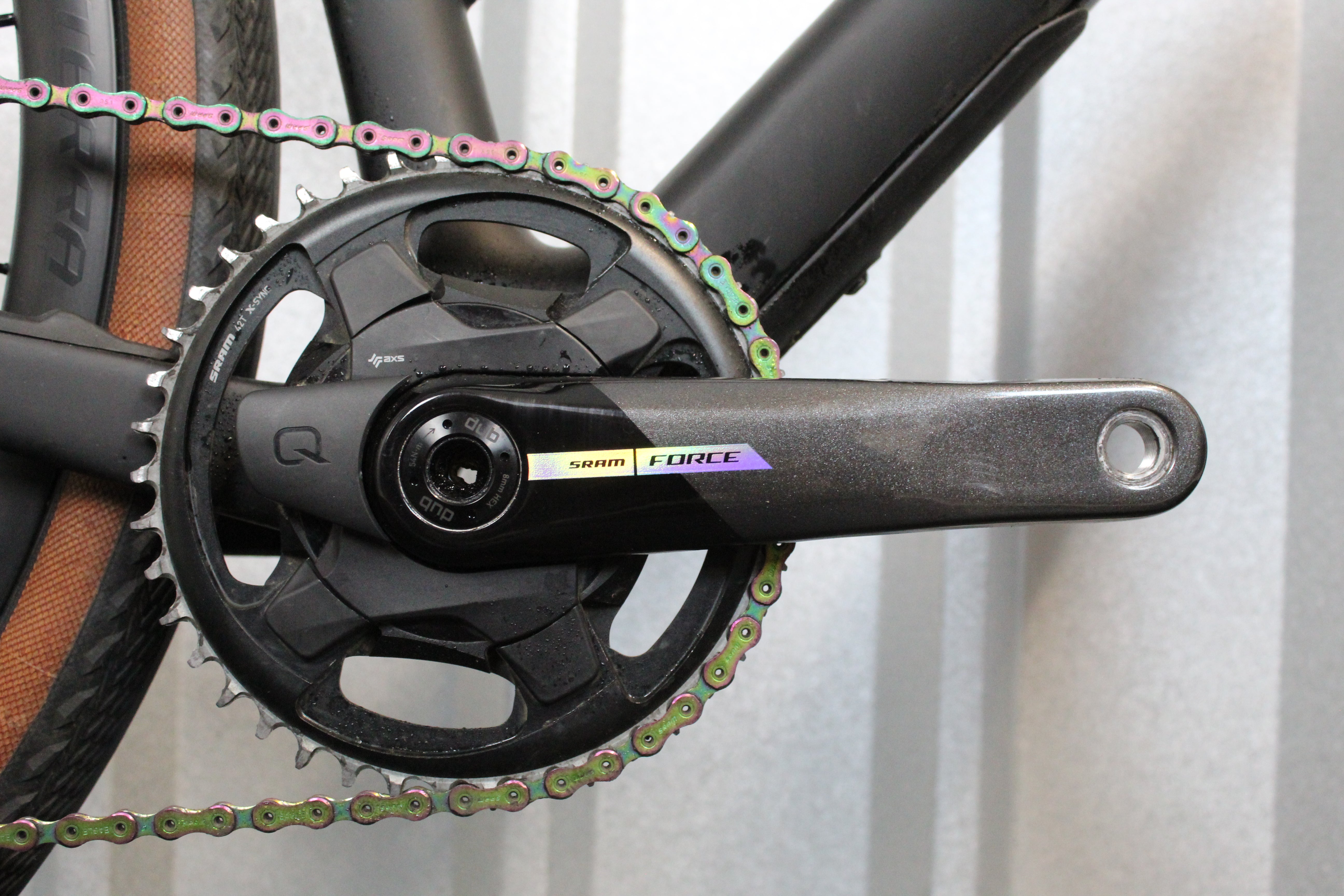 2023 Specialized Diverge STR Force E1 Gravel Bike Black Size 58cm - Near Mint