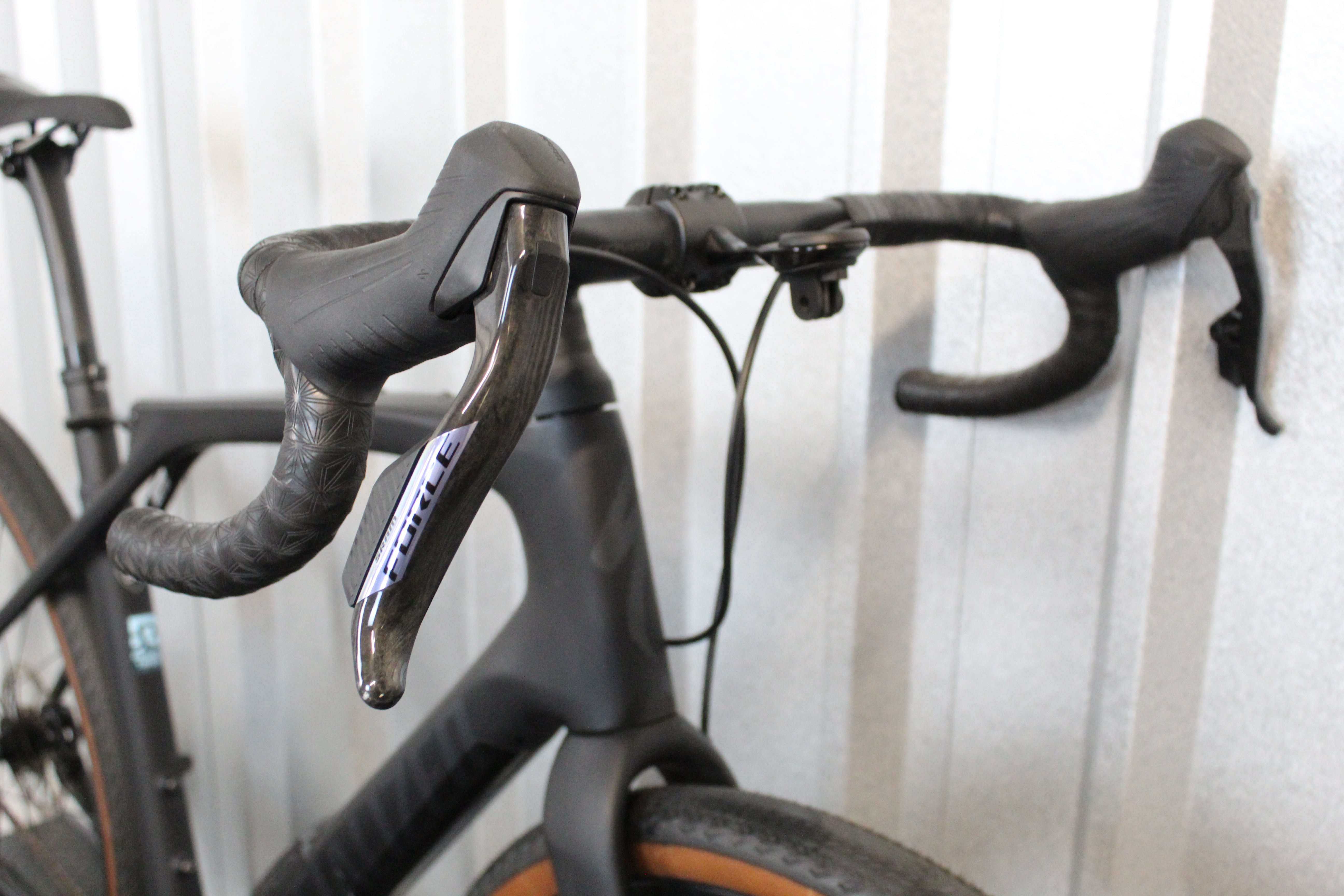 2023 Specialized Diverge STR Force E1 Gravel Bike Black Size 58cm - Near Mint