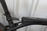2023 Specialized Diverge STR Force E1 Gravel Bike Black Size 58cm - Near Mint
