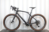 2023 Specialized Diverge STR Force E1 Gravel Bike Black (Size 58cm)- Near Mint
