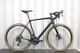 2021 Cannondale Synapse Carbon Ultegra Di2 Road Bike Black (Size 56cm) - Used
