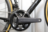 2021 Cannondale Synapse Carbon Ultegra Di2 Road Bike Black (Size 56cm) - Used