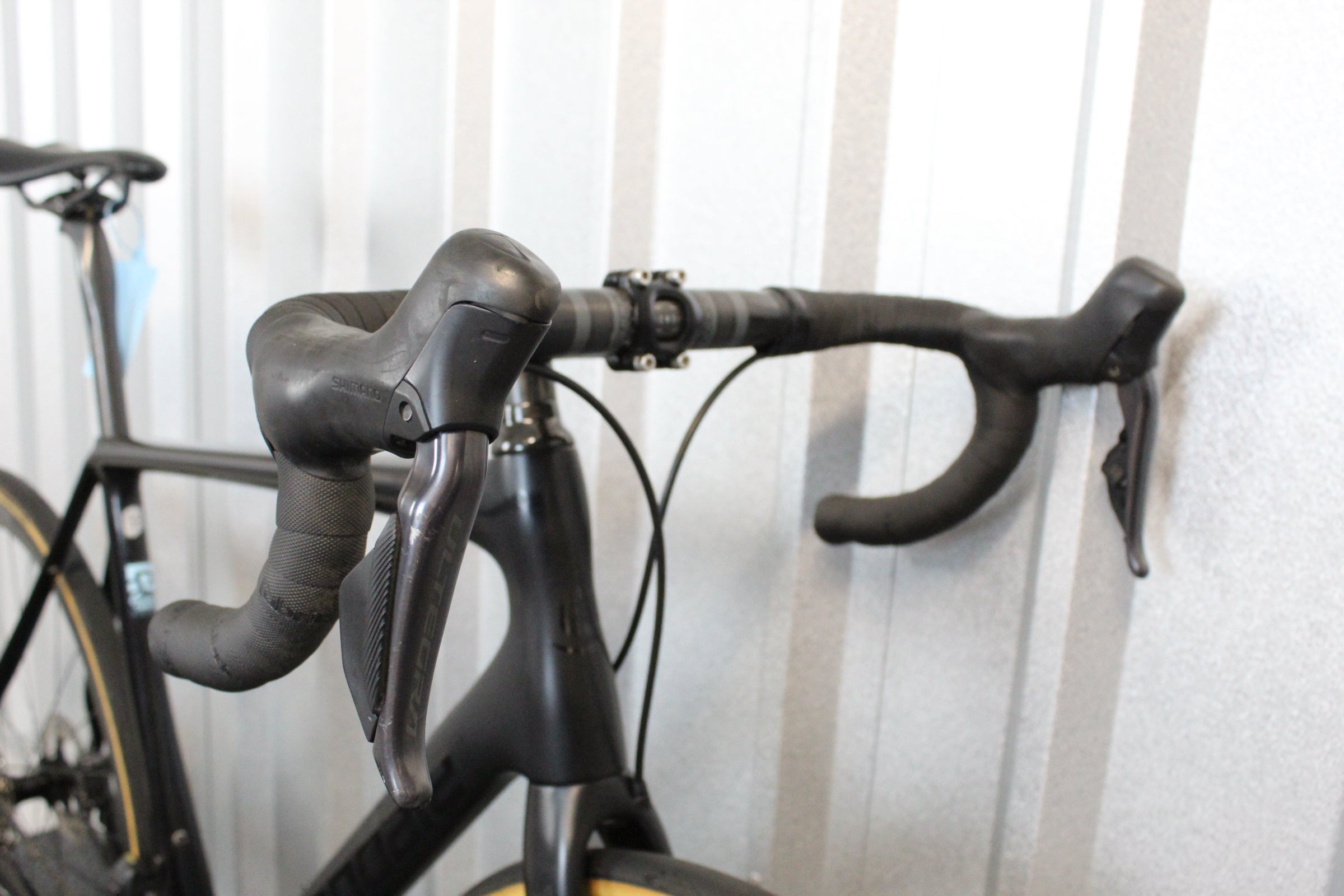 2021 Cannondale Synapse Carbon Ultegra Di2 Road Bike Black (Size 56cm) - Used