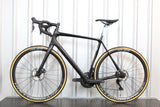 2021 Cannondale Synapse Carbon Ultegra Di2 Road Bike Black (Size 56cm) - Used