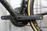 2021 Cannondale Synapse Carbon Ultegra Di2 Road Bike Black (Size 56cm) - Used