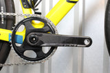 2020 Canyon Inflite CF SL SRAM Red AXS Yellow (Size Large)- Near Mint