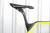 2020 Canyon Inflite CF SL SRAM Red AXS Yellow Size Large - Near Mint