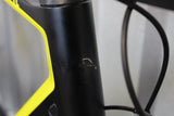 2020 Canyon Inflite CF SL SRAM Red AXS Yellow Size Large - Near Mint