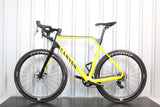 2020 Canyon Inflite CF SL SRAM Red AXS Yellow (Size Large)- Near Mint