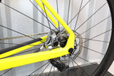 2020 Canyon Inflite CF SL SRAM Red AXS Yellow Size Large - Near Mint
