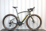 2026 Pinarello Grevil F3 Gravel Bike GRX 820 Green (Size 53cm) - Mint