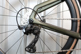 2026 Pinarello Grevil F3 Gravel Bike GRX 820 Green (Size 53cm) - Mint