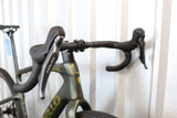 2026 Pinarello Grevil F3 Gravel Bike GRX 820 Green (Size 53cm) - Mint