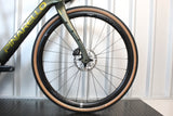 2026 Pinarello Grevil F3 Gravel Bike GRX 820 Green (Size 53cm) - Mint