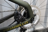 2026 Pinarello Grevil F3 Gravel Bike GRX 820 Green (Size 53cm) - Mint
