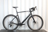 2022 Cervelo Aspero Rival AXS Gravel Bike Black (Size 58cm)-Mint