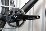 2022 Cervelo Aspero Rival AXS Gravel Bike Black (Size 58cm)-Mint