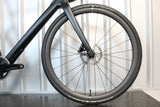2022 Cervelo Aspero Rival AXS Gravel Bike Black (Size 58cm)-Mint