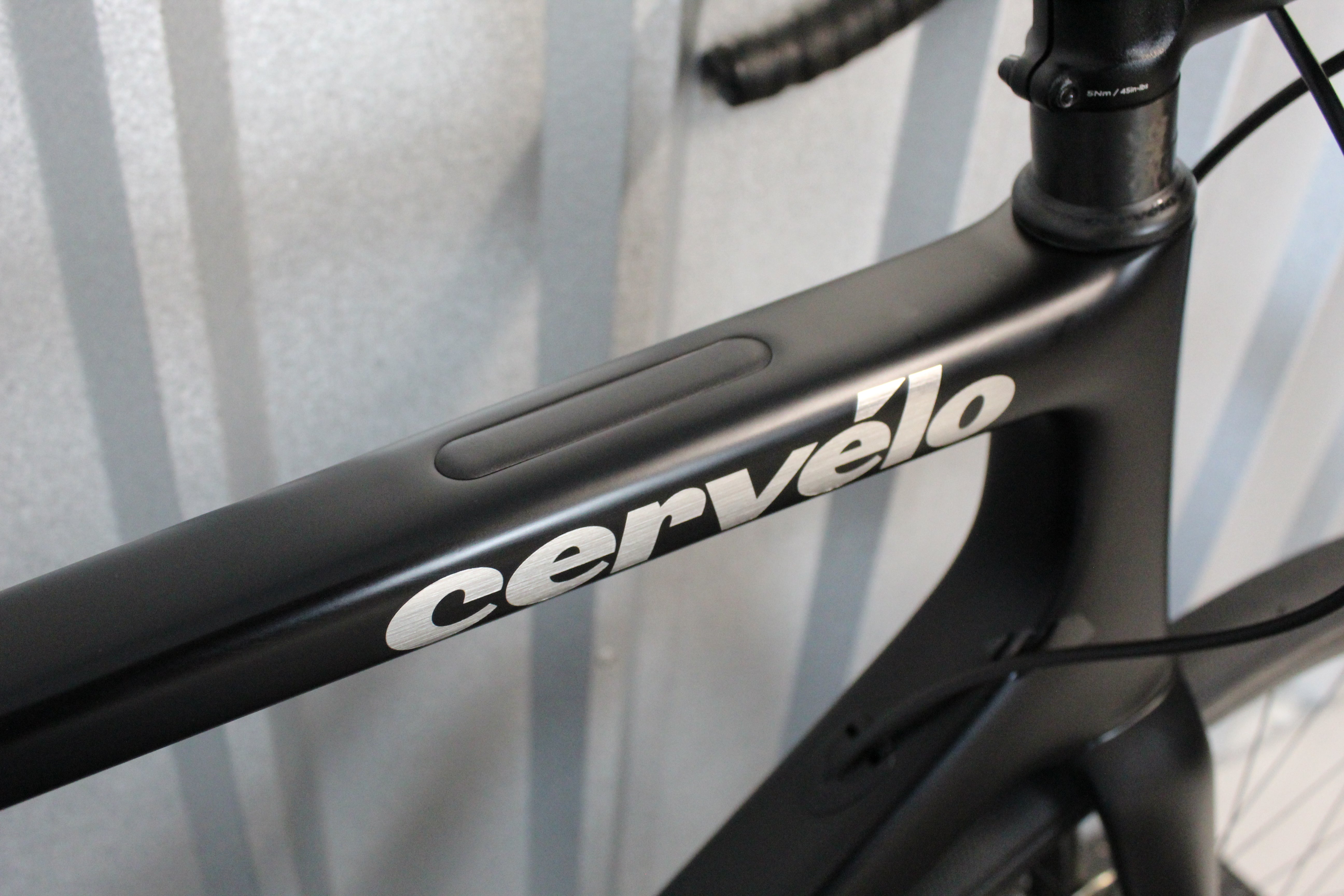 2022 Cervelo Aspero Rival AXS Gravel Bike Black (Size 58cm)-Mint