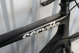 2022 Cervelo Aspero Rival AXS Gravel Bike Black (Size 58cm)-Mint