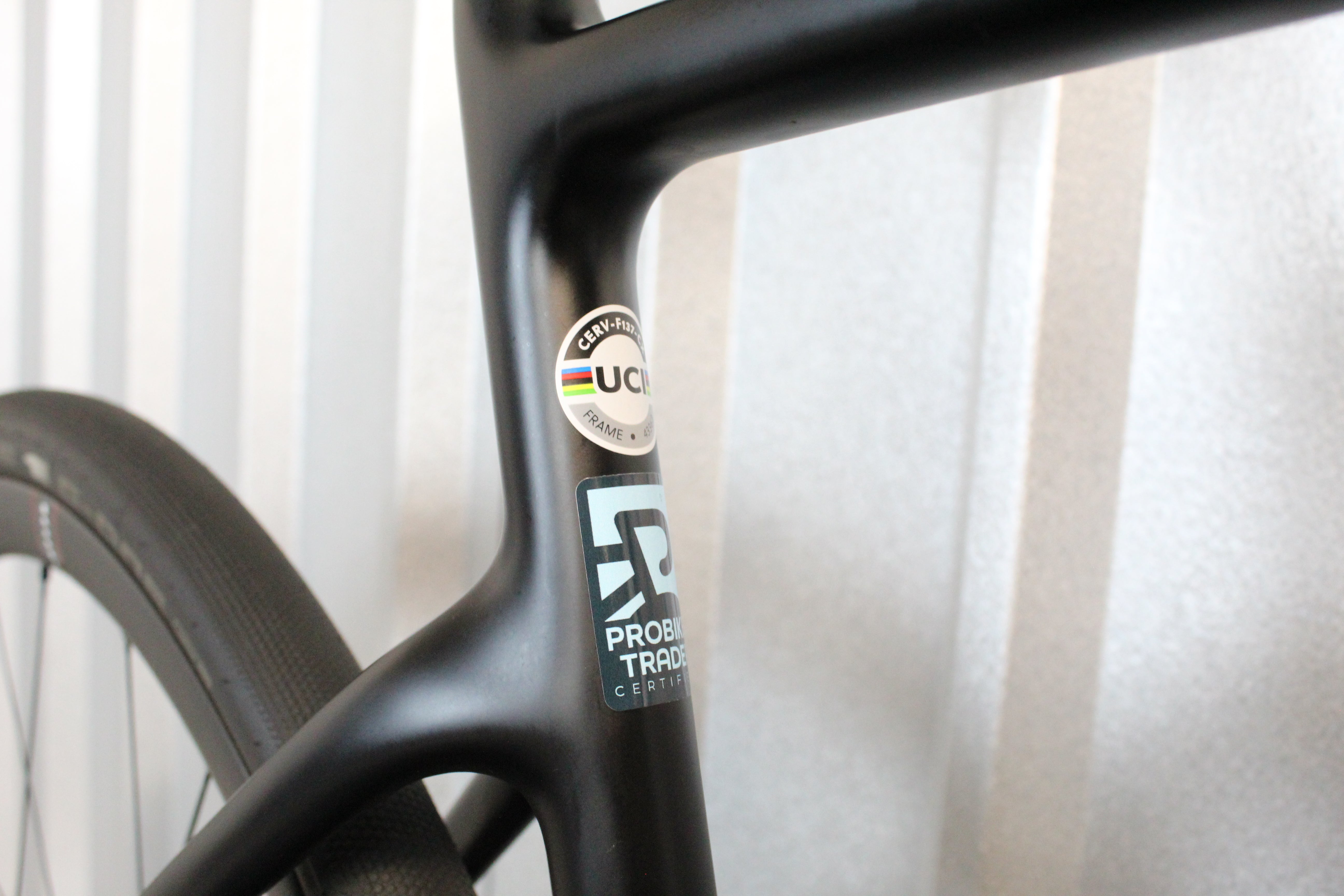 2022 Cervelo Aspero Rival AXS Gravel Bike Black (Size 58cm)-Mint