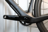2022 Cervelo Aspero Rival AXS Gravel Bike Black (Size 58cm)-Mint