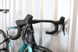 2024 Pinarello Dogma F Ultegra Di2 Road Bike Nebula Green (Size 54 Cm)-Mint