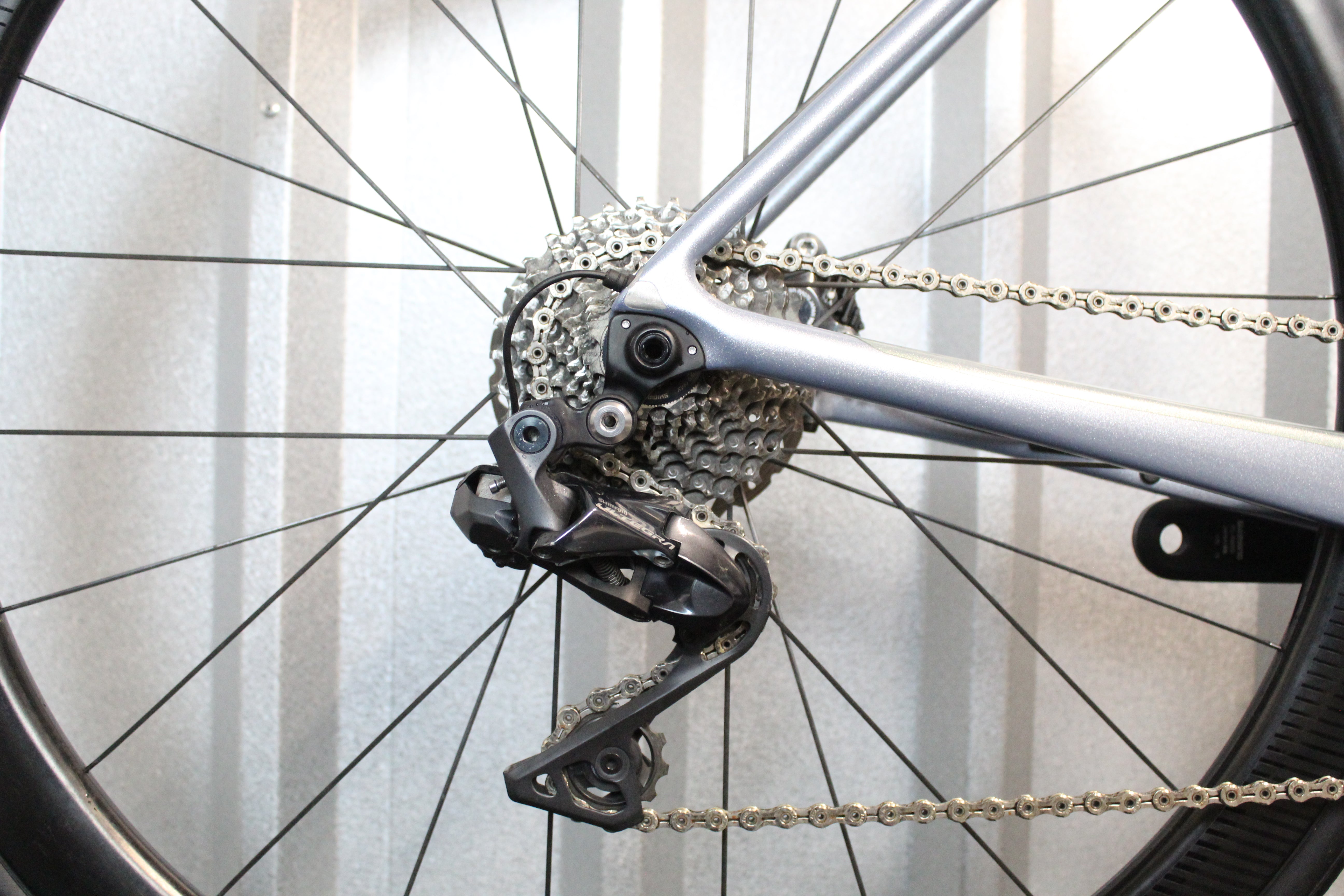 2020 Giant TCR Advanced Pro 3 Ultegra Di2 (Size Small) - Near Mint