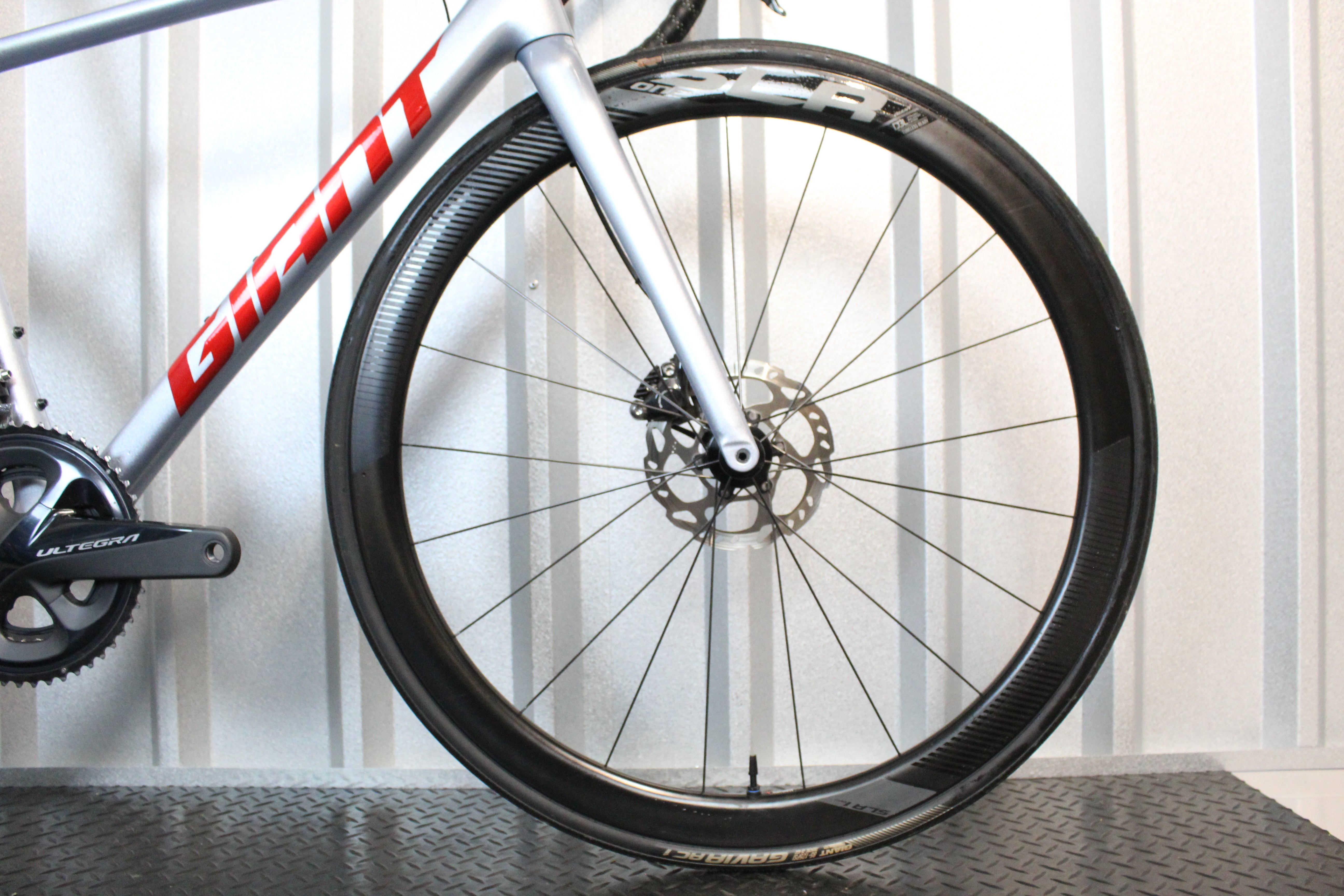 2020 Giant TCR Advanced Pro 3 Ultegra Di2 (Size Small) - Near Mint