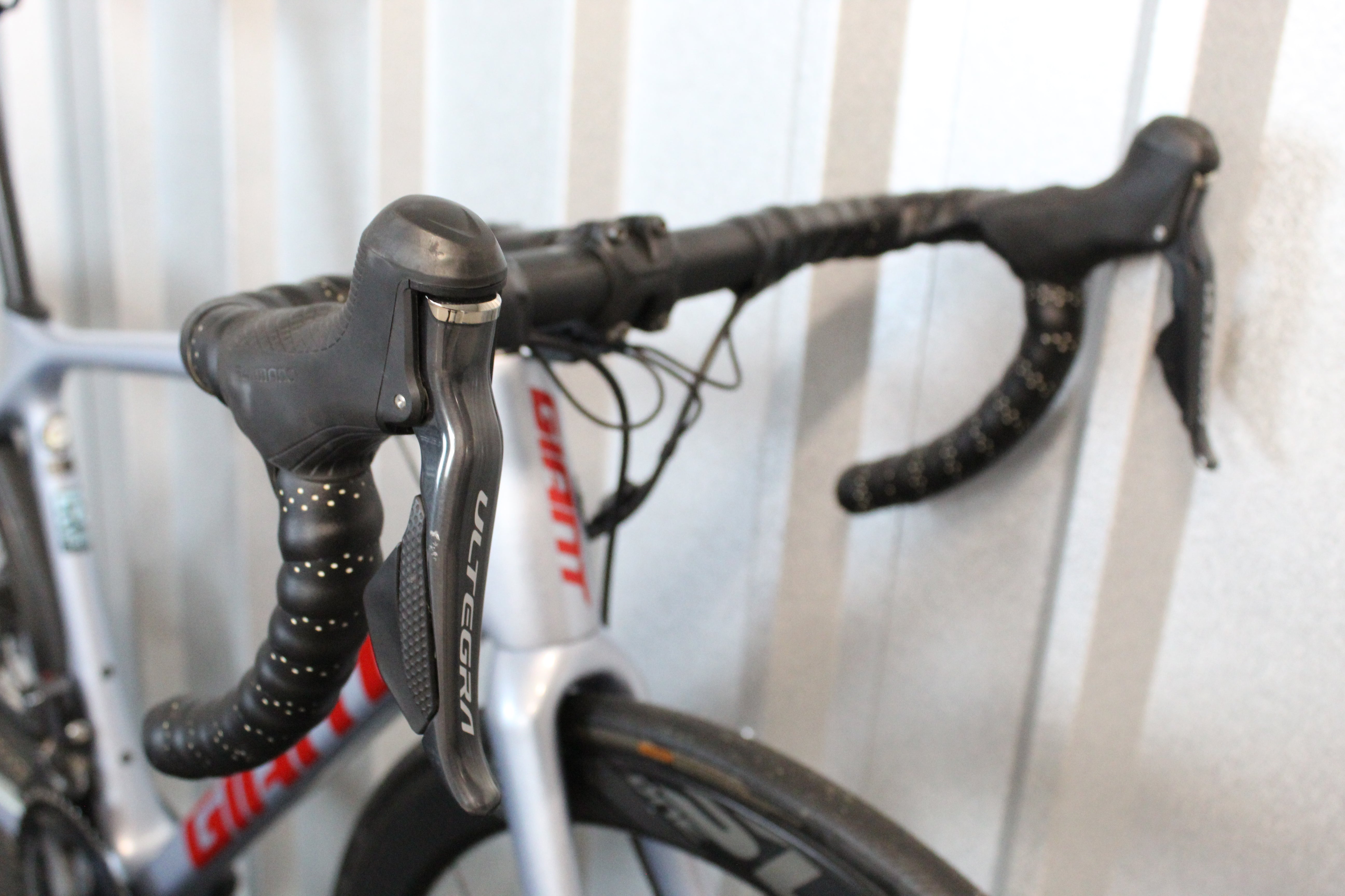 2020 Giant TCR Advanced Pro 3 Ultegra Di2 (Size Small) - Near Mint
