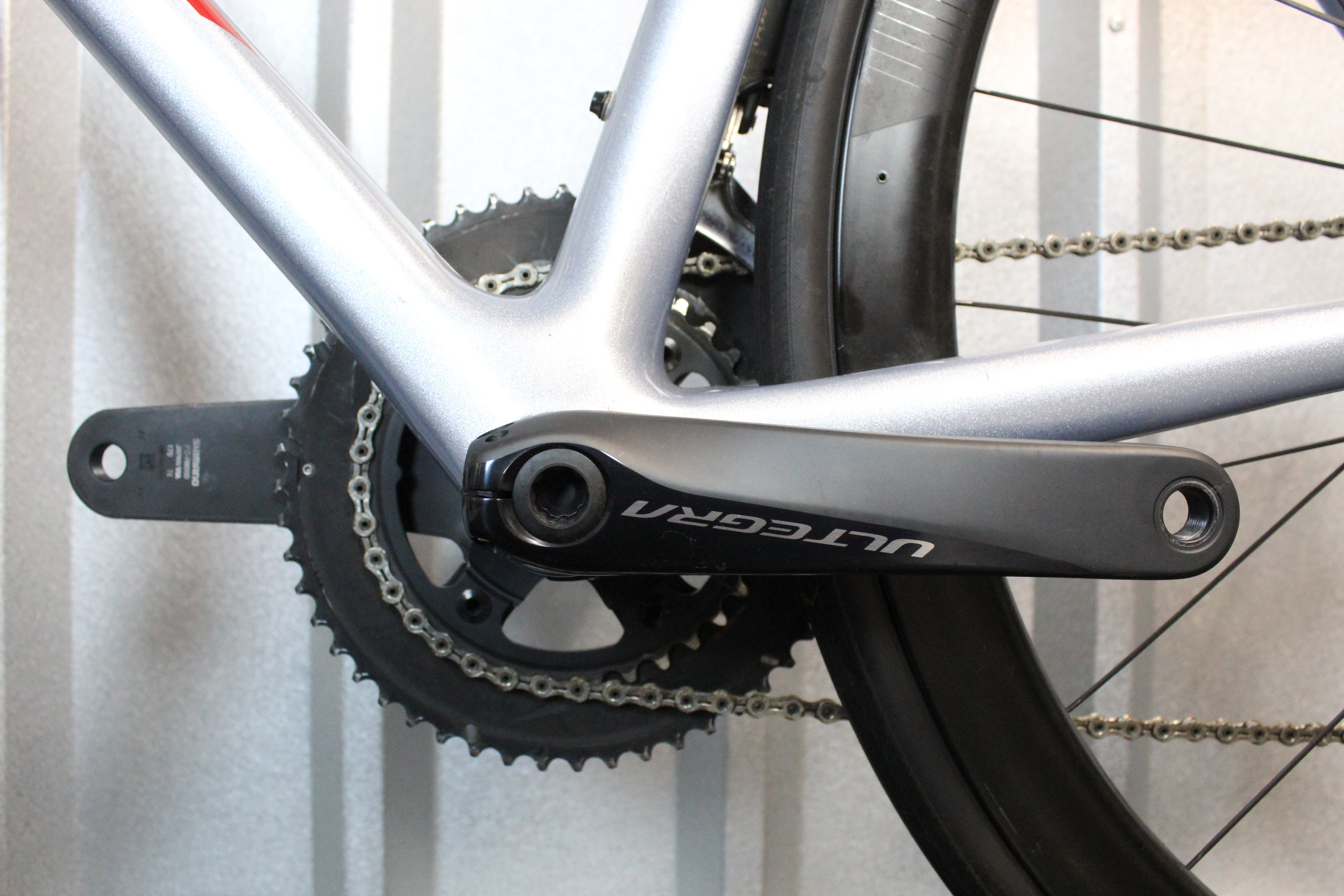 2020 Giant TCR Advanced Pro 3 Ultegra Di2 (Size Small) - Near Mint