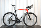 2021 Trek Emonda SL 6 Pro Ultegra Di2 Road Bike Black/Red, Size 56cm - Near Mint