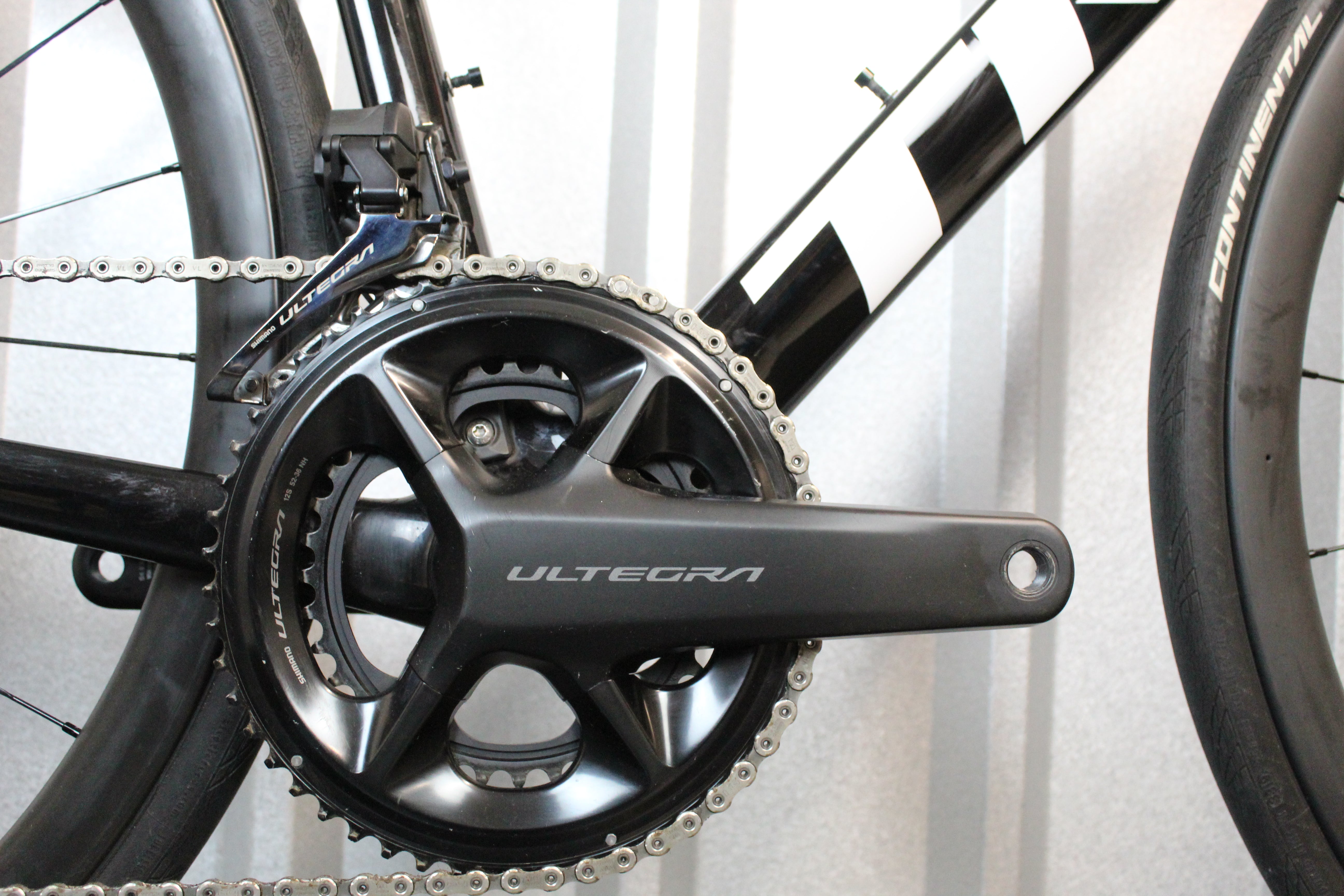 2021 Trek Emonda SL 6 Pro Ultegra Di2 Road Bike Black/Red, Size 56cm - Near Mint