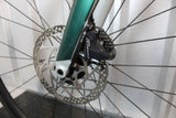 2021 Cannondale SuperSix EVO Neo 2 Ultegra Road E-Bike Sage Gray, Size Large, Near Mint