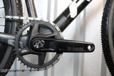 2021 Felt F5X Rival AXS Gravel, Cyclocross Bike Black, Size 55cm - Near Mint