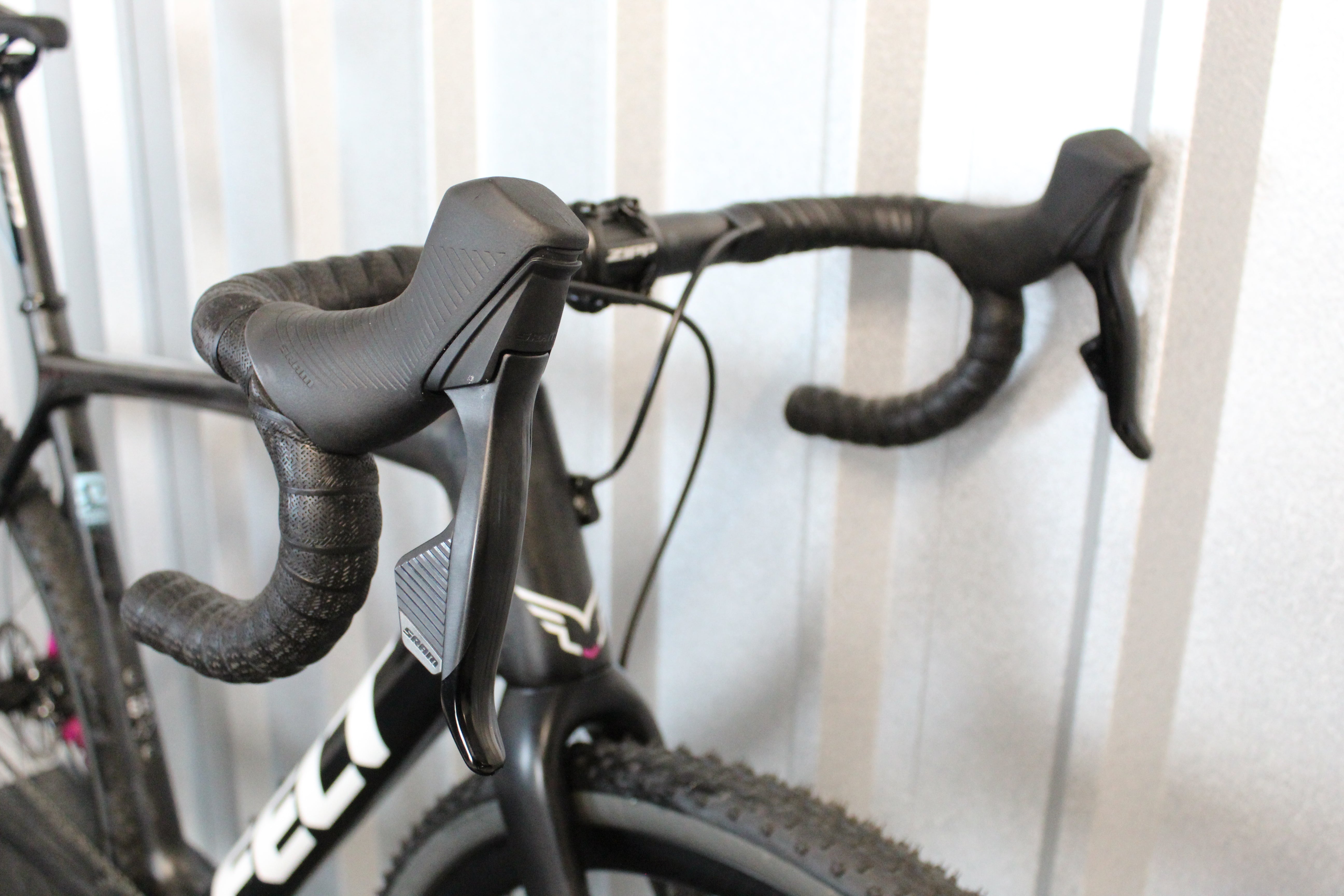 2021 Felt F5X Rival AXS Gravel, Cyclocross Bike Black, Size 55cm - Near Mint