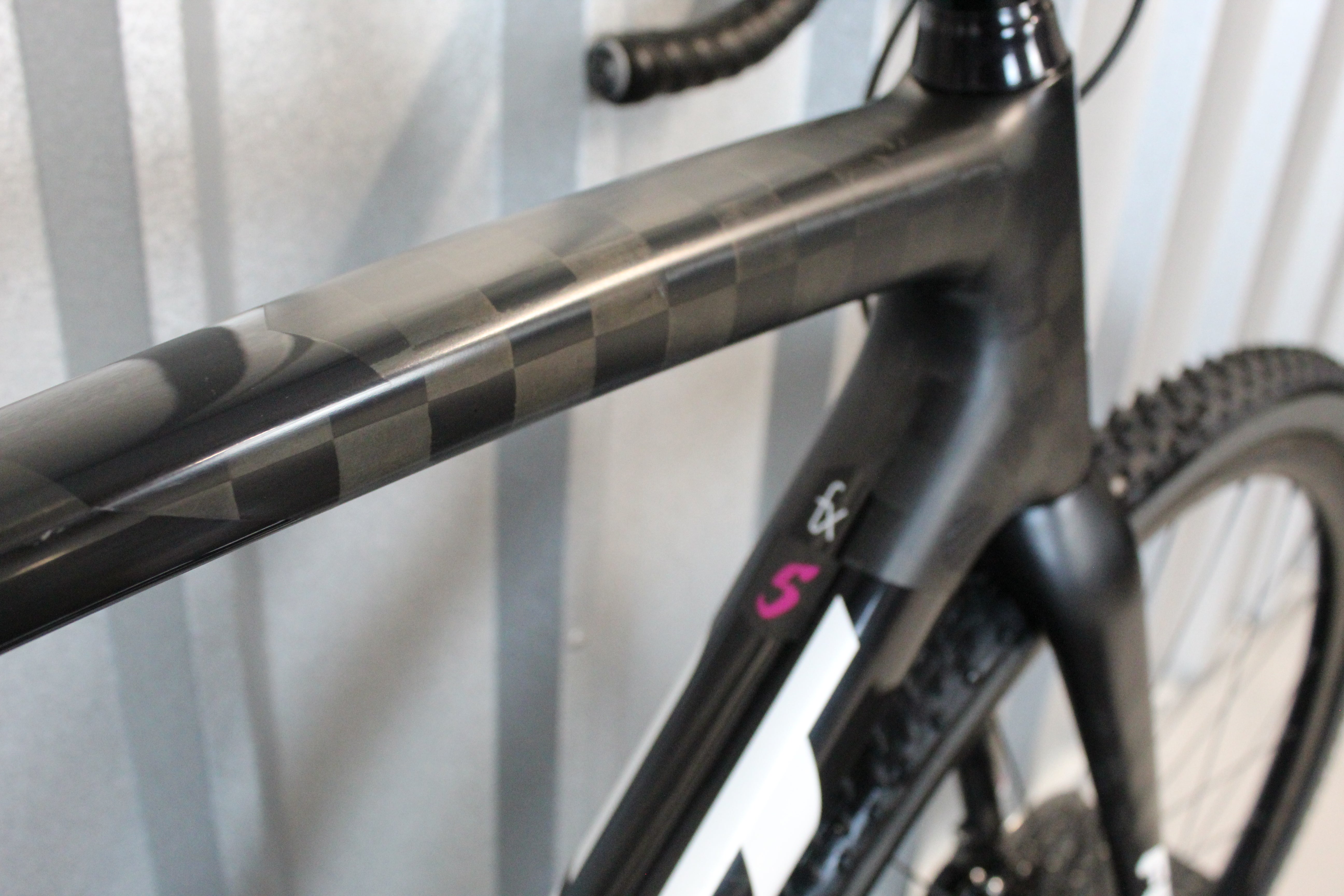 2021 Felt F5X Rival AXS Gravel, Cyclocross Bike Black, Size 55cm - Near Mint