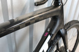 2021 Felt F5X Rival AXS Gravel, Cyclocross Bike Black, Size 55cm - Near Mint