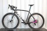 2021 Felt F5X Rival AXS Gravel, Cyclocross Bike Black, Size 55cm - Near Mint