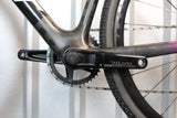 2021 Felt F5X Rival AXS Gravel, Cyclocross Bike Black, Size 55cm - Near Mint