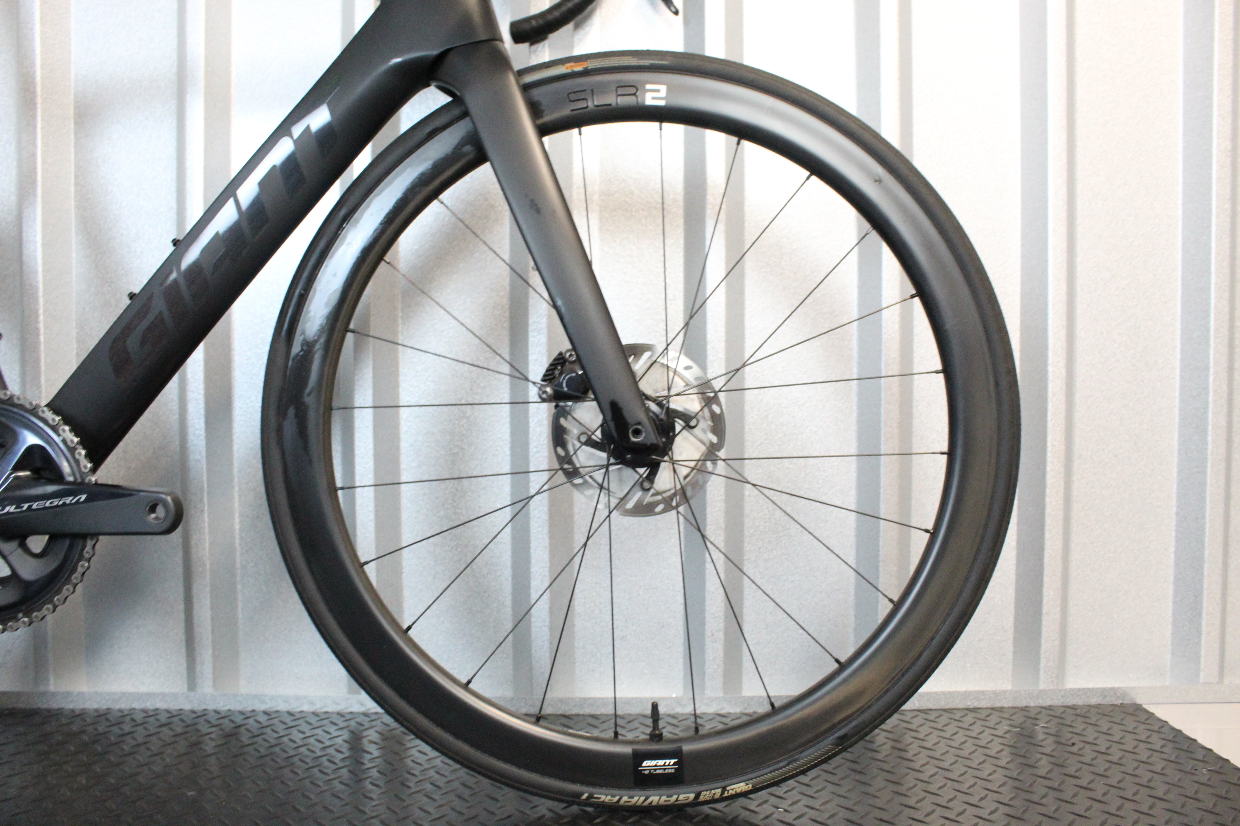 2021 Giant Propel Advanced 1 Ultegra Road Bike Black (Size Medium) – Near Mint