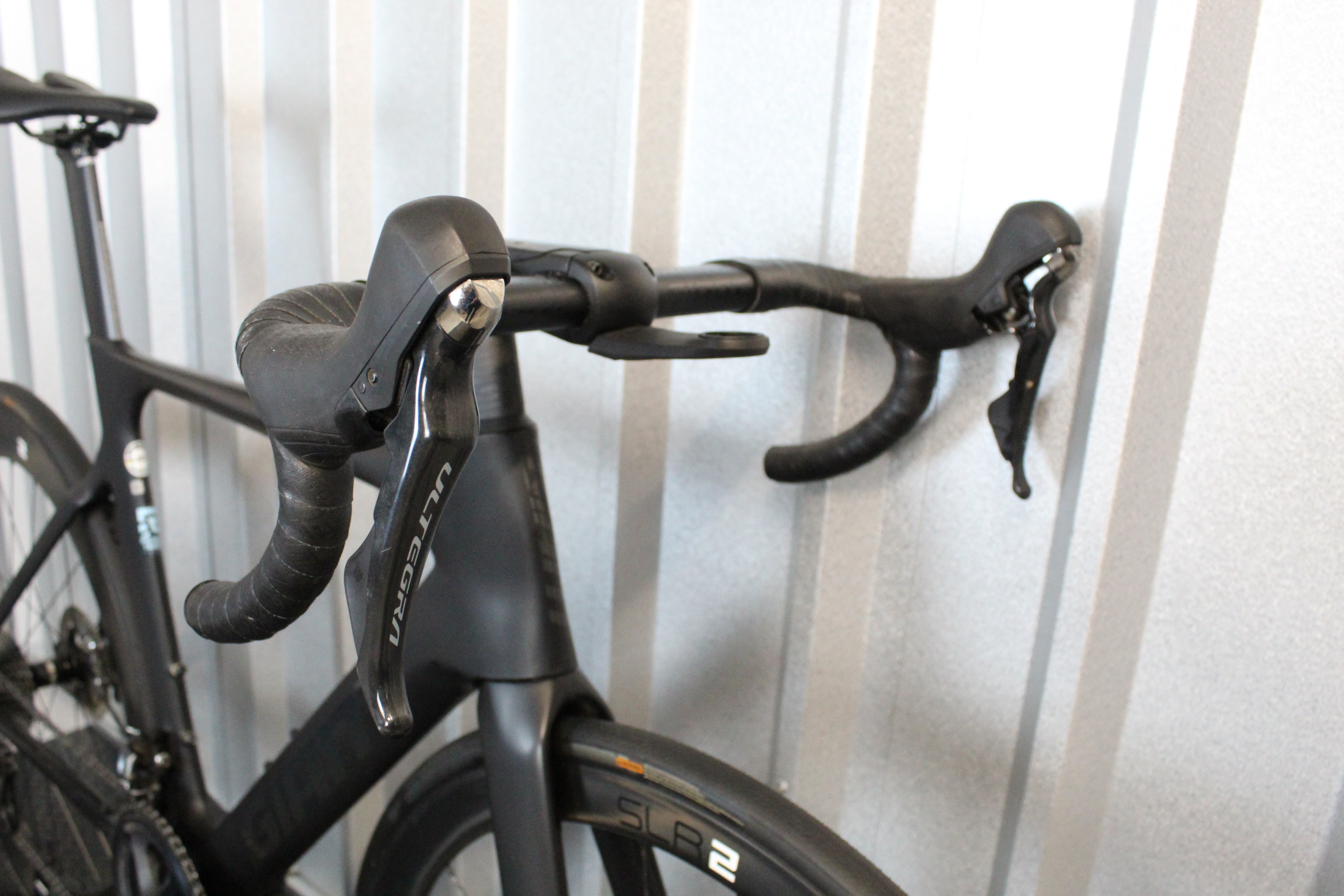 2021 Giant Propel Advanced 1 Ultegra Road Bike Black (Size Medium) – Near Mint