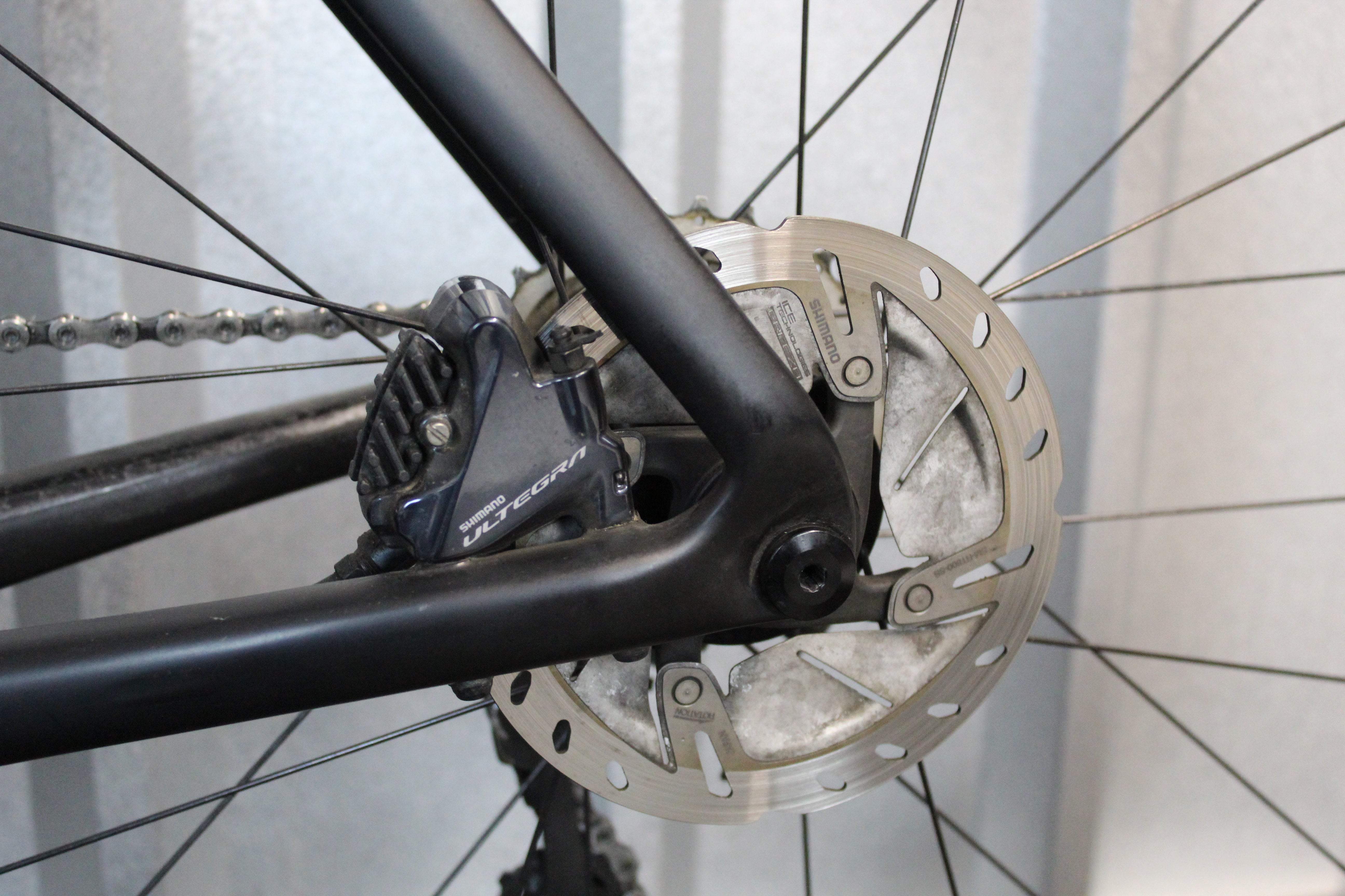 2021 Giant Propel Advanced 1 Ultegra Road Bike Black (Size Medium) – Near Mint