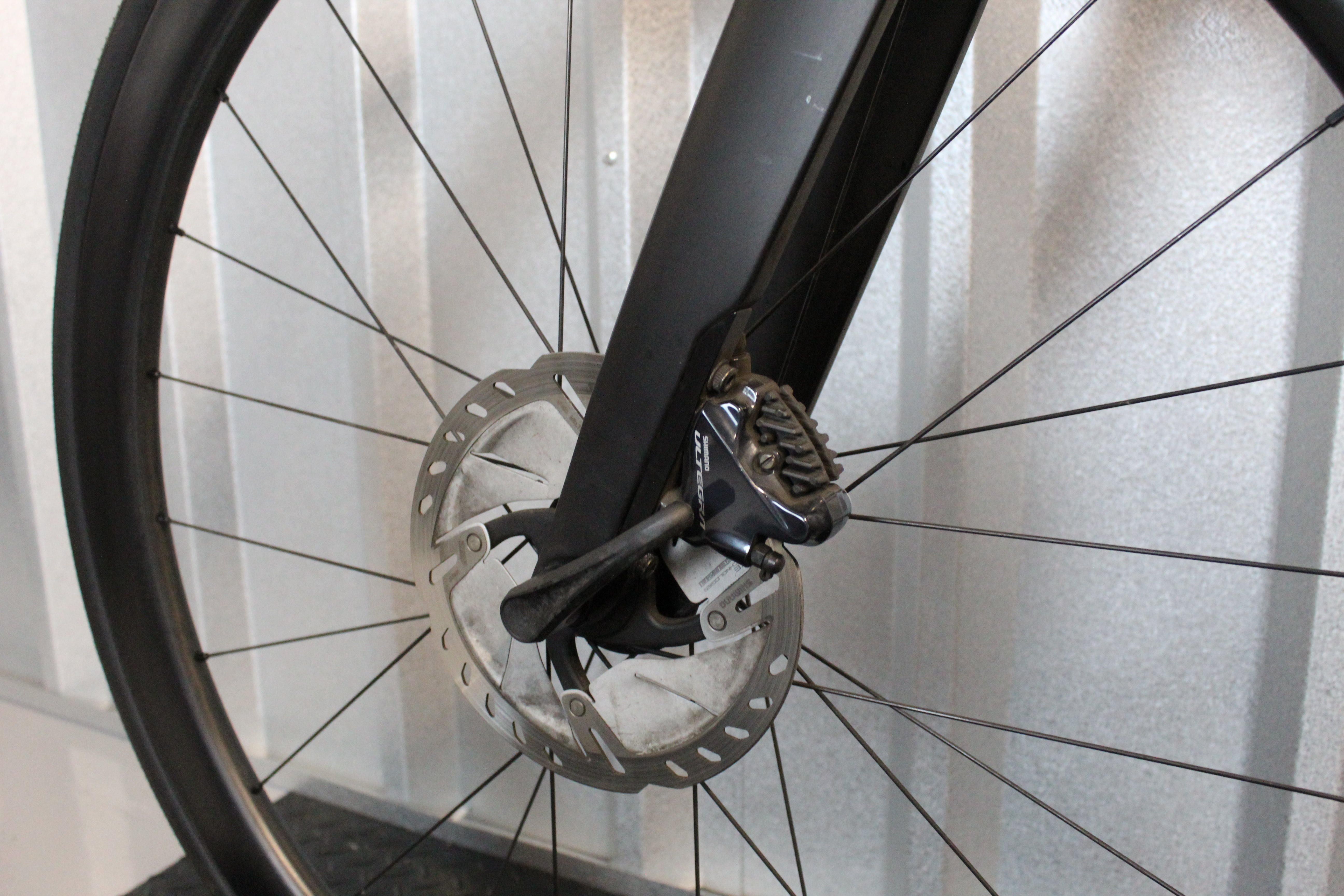 2021 Giant Propel Advanced 1 Ultegra Road Bike Black (Size Medium) – Near Mint