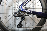 2022 Ribble Ultra Carbon E-Road Ultegra Di2 Electric Road Bike Blue/Orange/White, Size XL – Lightly Used